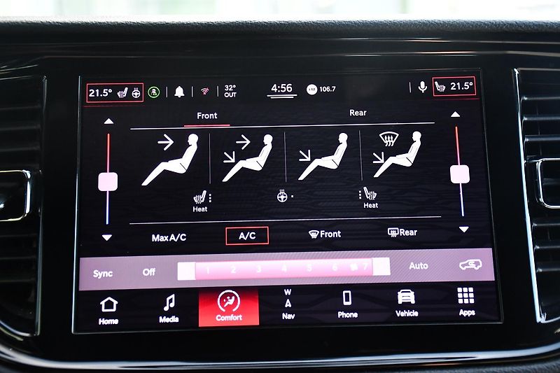 Dodge Durango 5,7L V8 RWD - fotka 43 z 58