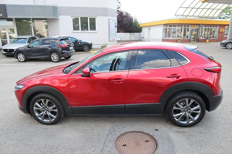 Mazda CX-30 2,0X 186k AT GT Plus, záruka - fotka 10 z 33