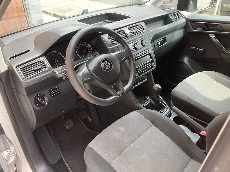 Volkswagen Caddy (2018) MAXI 2,0TDi EcoProfi -DPH - fotka 12 z 20