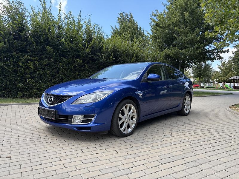 Mazda 6 2.5 Top Sport - fotka 3 z 31