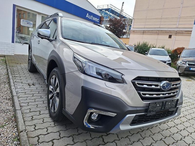 Subaru Outback (2025) TOURING  - fotka 5 z 5