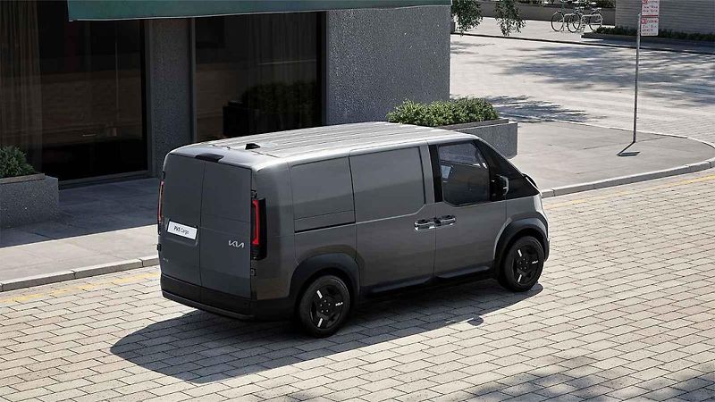 Kia PV5 Passenger