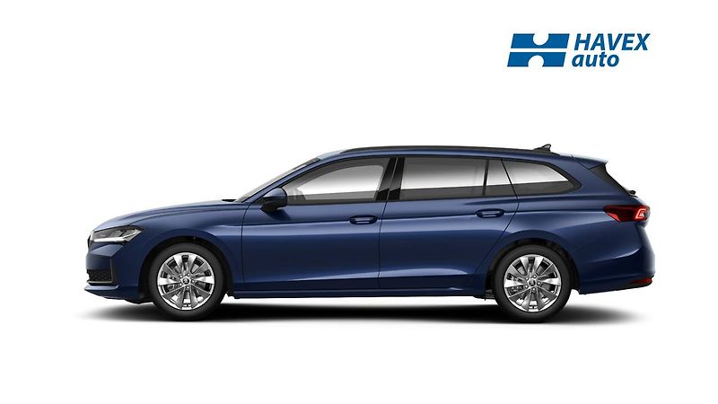 Škoda Superb (2025) 2.0 TDI 110 kW Selection - fotka 3 z 3