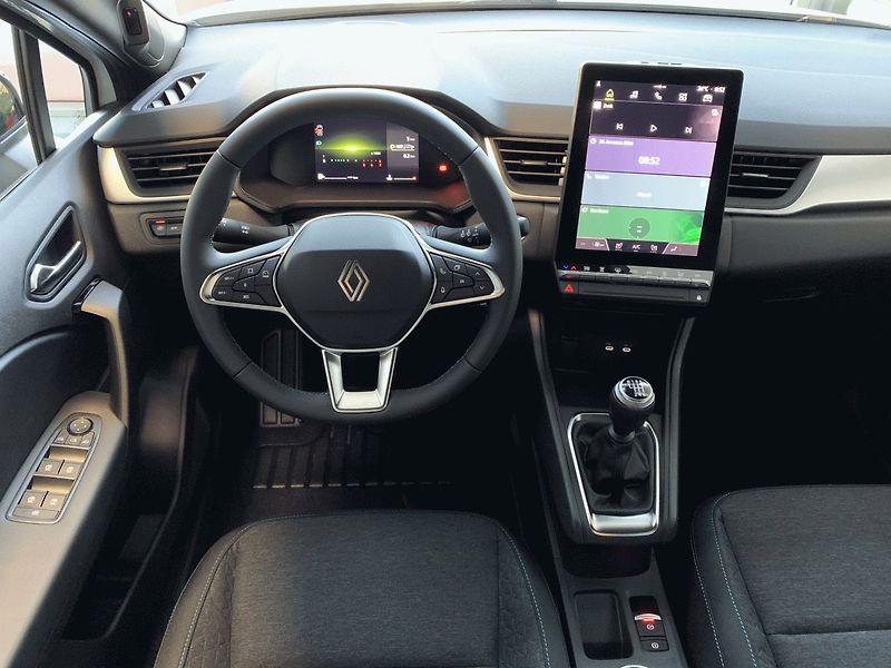Renault Symbioz (2026) Evolution mild hybrid 140 - fotka 9 z 15