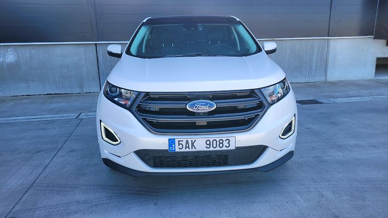 Ford Edge (2018) 2,7i SPORT AWD - fotka 2 z 28