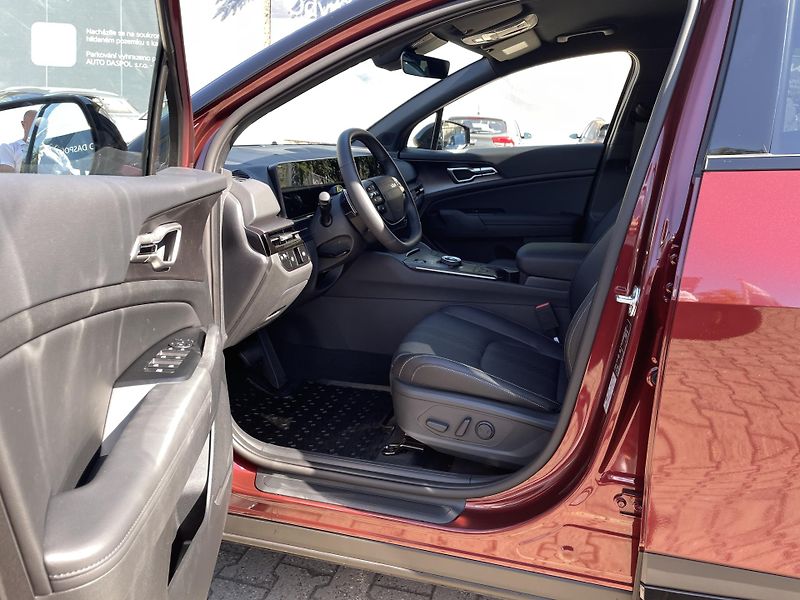 Kia Sportage (2026) 4x4 BLACK EDITION 7DCT