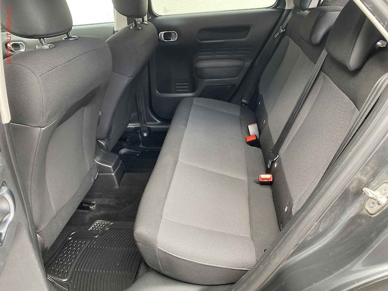 Citroën C4 Cactus (2014) 1.6HDi, ČR, AT, navi, park - fotka 10 z 17