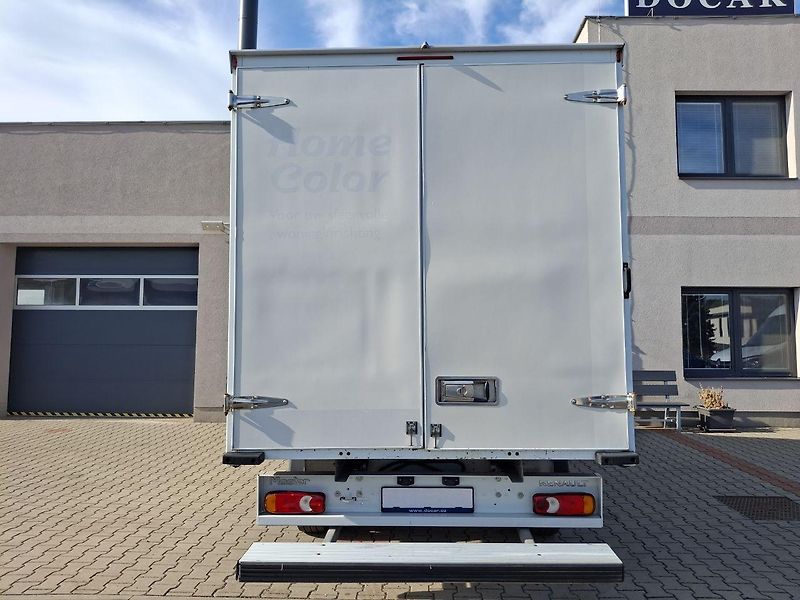 Renault Master (2015) 2.3 DCI L4H2, skříň, 120kW - fotka 12 z 26