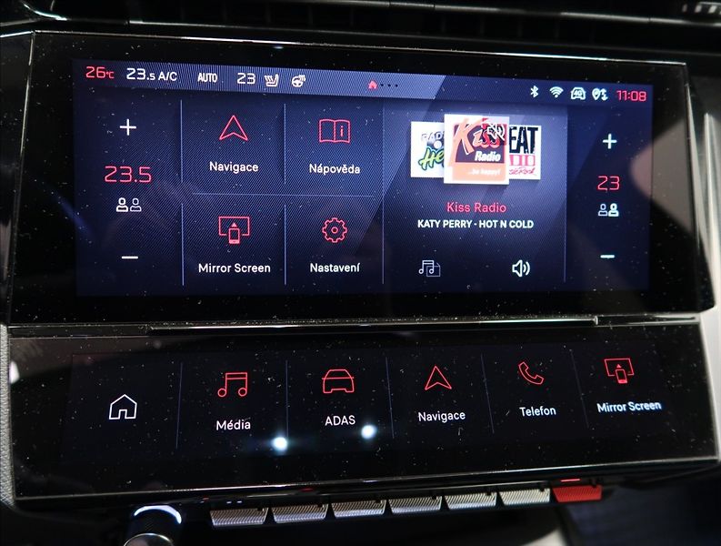 Peugeot 308 1,2 ALLURE PureTech 130 AUT - fotka 25 z 29