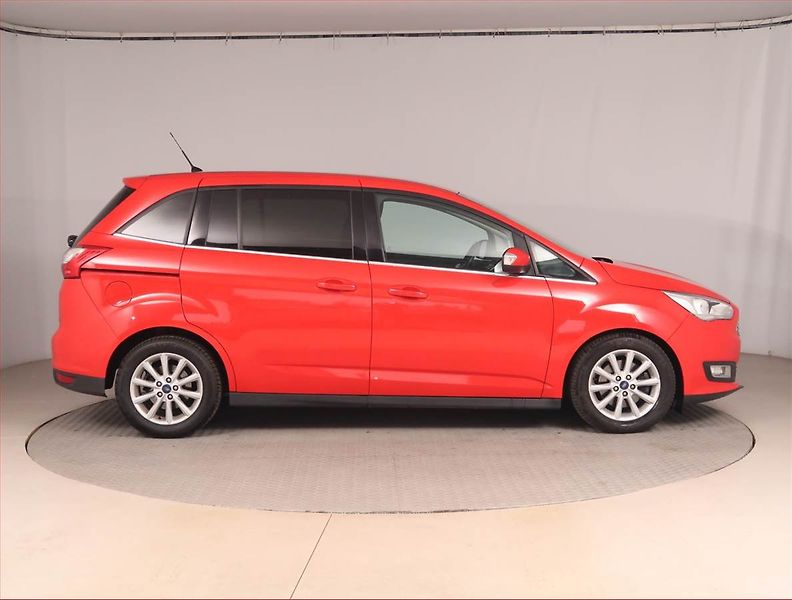 Ford Grand C-MAX (2017) 1.0 EcoBoost, Serv.kniha - fotka 6 z 16