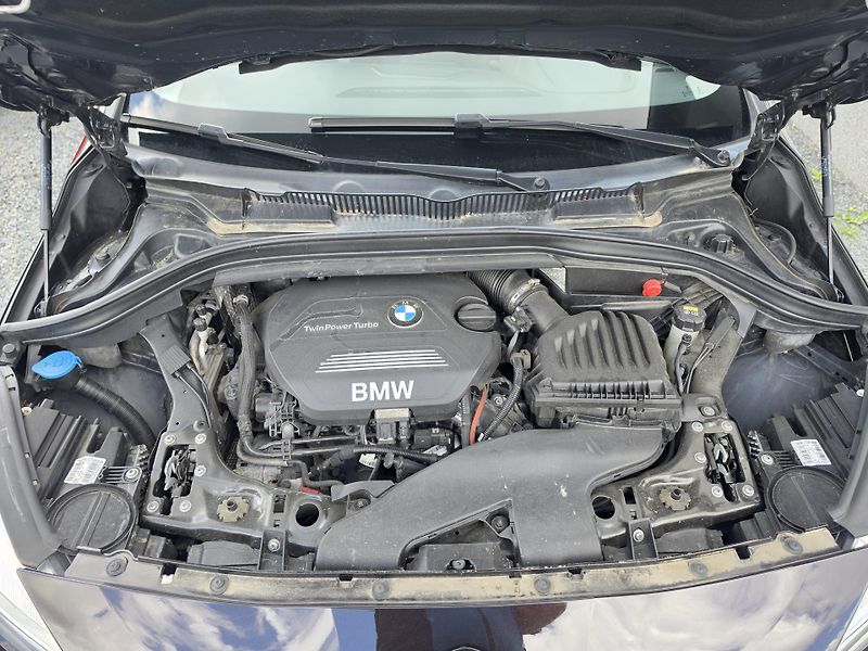 BMW Řada 2 218 Grand Tourer Automat  - fotka 19 z 19