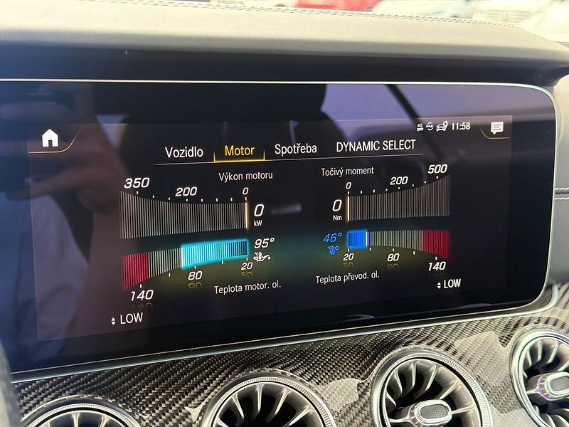 Mercedes-Benz Třídy E E 53 AMG Cabrio - fotka 38 z 44