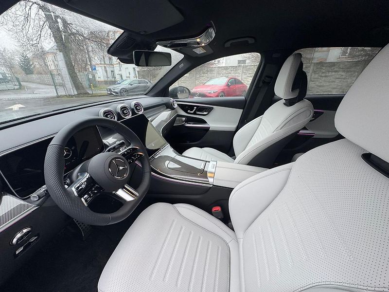 Mercedes-Benz GLC (2025) 220 d 4MATIC - fotka 10 z 24