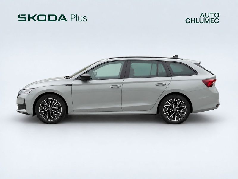 Škoda Octavia (2026) Combi 2.0 TDI DSG Sportline - fotka 3 z 38