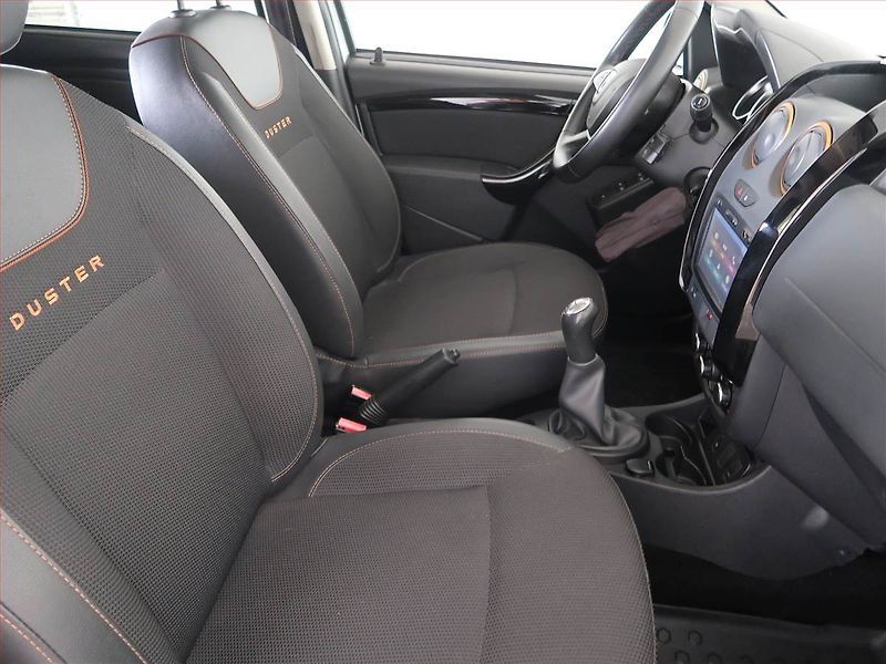 Dacia Duster (2017) 1.6 SCe, ČR,1.maj, Serv.kniha - fotka 9 z 14