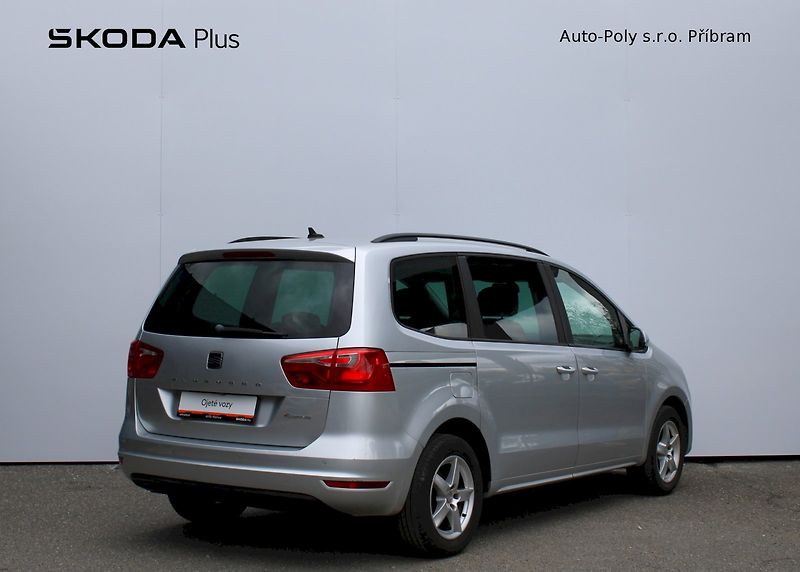 Seat Alhambra (2015) Style 2.0 TDI / 103 kW 4x4 6°M - fotka 2 z 20