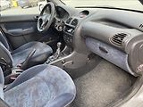 Peugeot 206 1,4i 55kW*tažné*Zachovalé auto - náhled 26