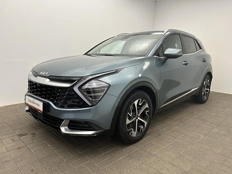 Kia Sportage 1.6 T-GDi 4x4 TOP - fotografie inzerátu