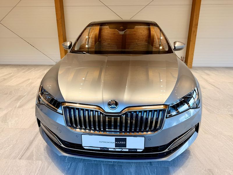 Škoda Superb 2.0 TDi 140 Kw DSG L&K - fotka 3 z 38