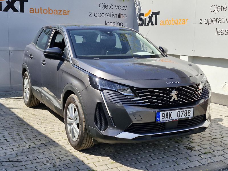 Peugeot 3008 Allure Pack 1,5 BlueHDi (96 - fotka 2 z 10