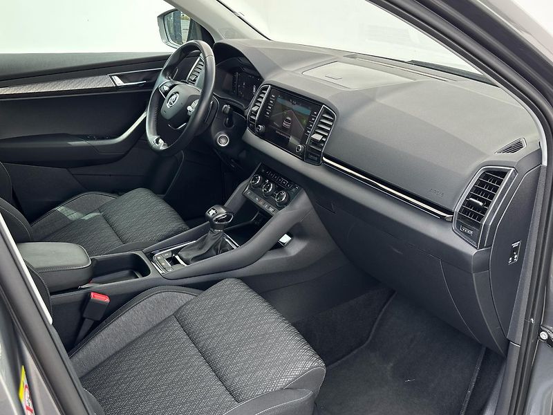 Škoda Karoq Style DSG - fotka 9 z 28