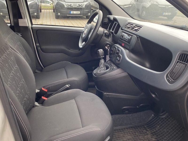 Fiat Panda (2025) 1.0 Hybrid (51kW) MAN - fotka 7 z 23