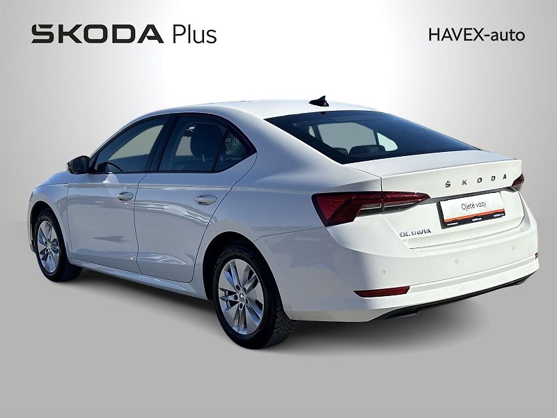 Škoda Octavia (2022) 2.0 TDI Ambition + - fotka 31 z 33