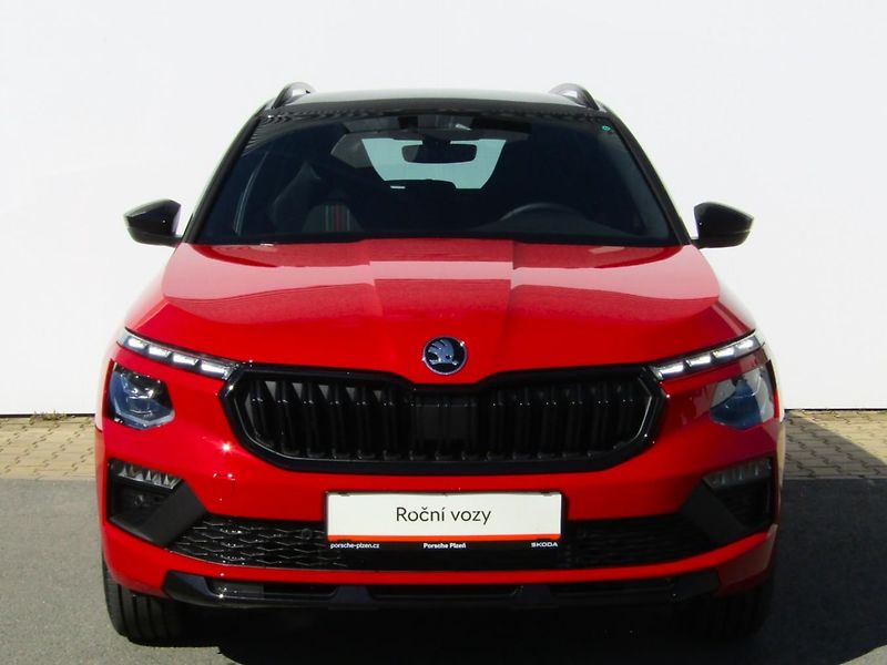 Škoda Kamiq (2026) Monte Carlo 1.0 TSI 85 kW - fotka 4 z 29
