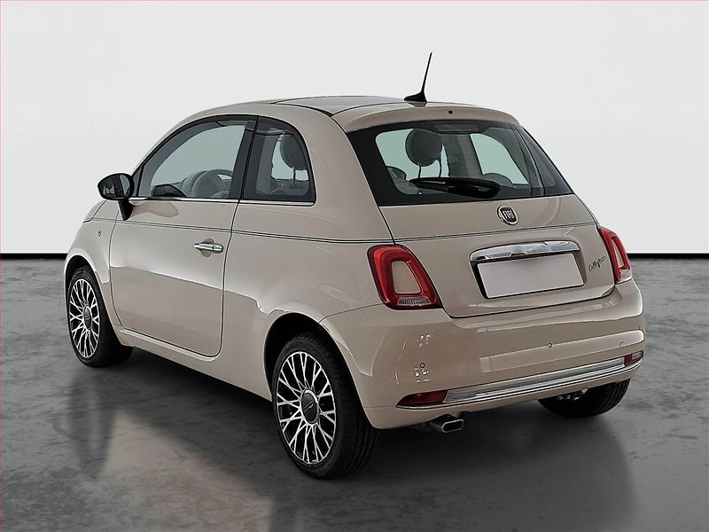 Fiat 500 (2018) 1.2, ČR,1.maj, Serv.kniha - fotka 4 z 20