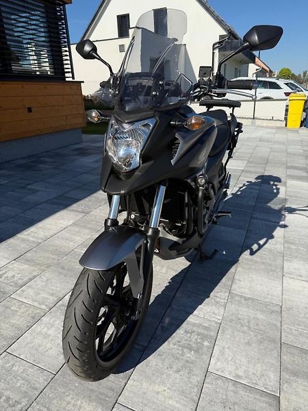 Honda NC 750 X (2015) - fotka 1 z 33