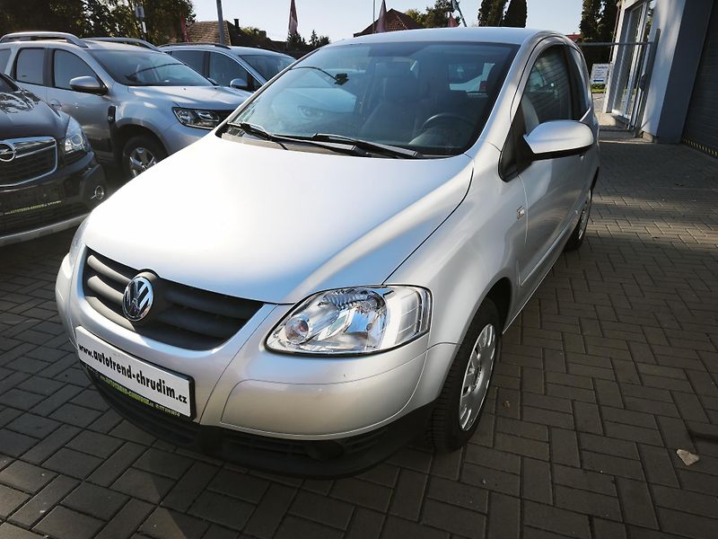 Volkswagen Fox (2009) 1,2 40kW - fotka 1 z 23