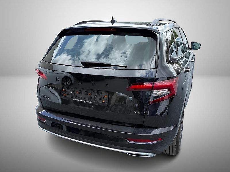 Škoda Karoq 2.0TDI DSG 4x4 Sportline DPH - fotka 2 z 4