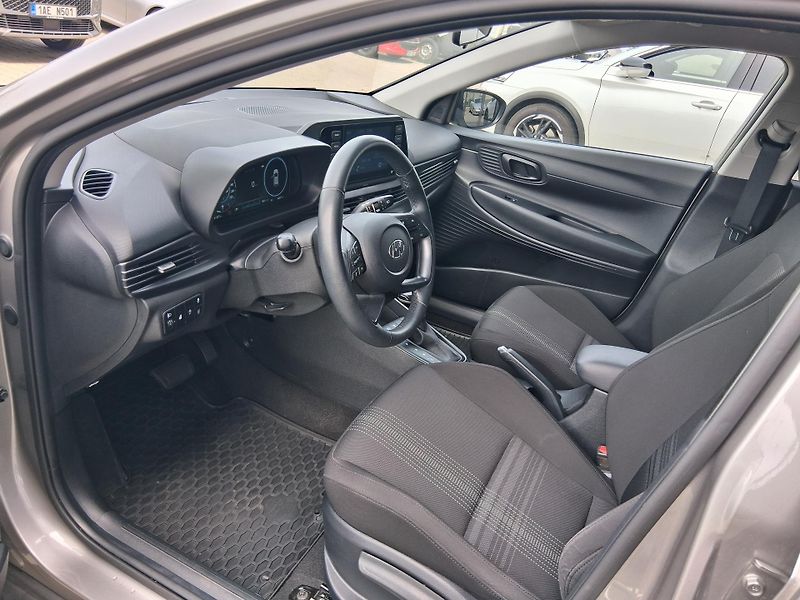 Hyundai Bayon SMART CLIMATE 1.0 T-GDi 74 kW - fotka 10 z 25