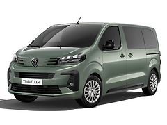 Peugeot Traveller (2026) Active L2 2.2 BlueHDi S&S MAN6 - fotografie inzerátu