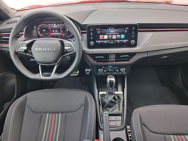 Škoda Kamiq MonteCarlo 1,0TSI 85kW - fotka 7 z 11