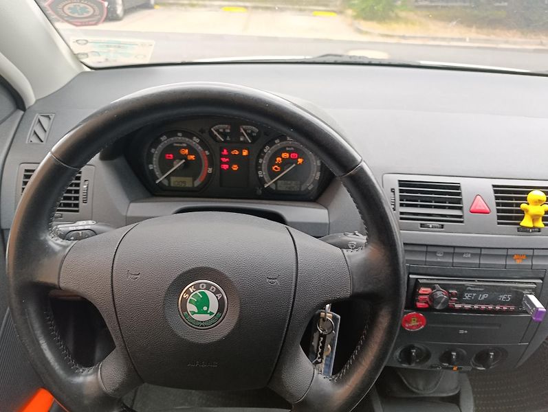 Škoda Fabia (2005) Combi  - fotka 6 z 8