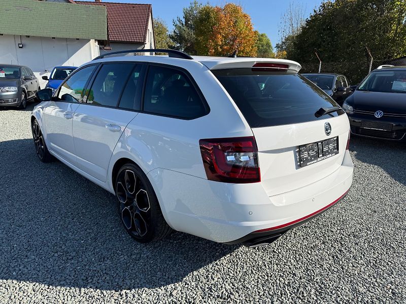 Škoda Octavia 2.0 TSI RS 245 - fotka 4 z 14