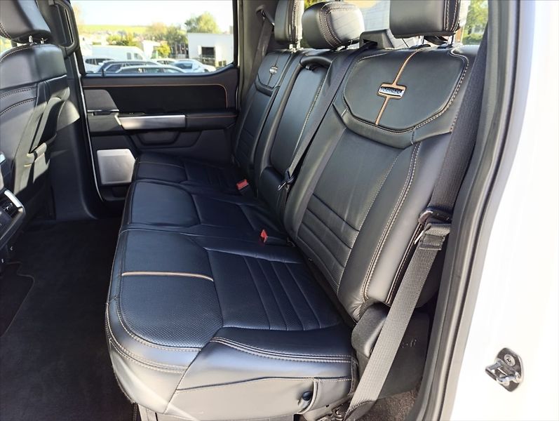Ford F-150 3,5 Platinum 360 kamera - fotka 23 z 43