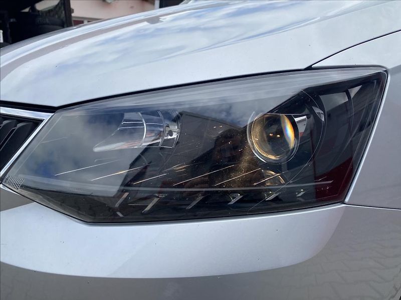 Škoda Fabia 1,4 TDI Ambition - fotka 39 z 39