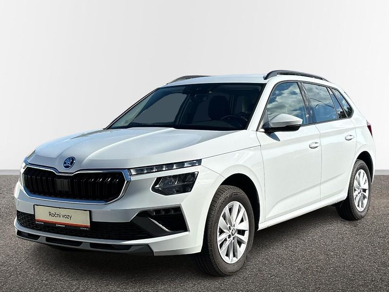 Škoda Kamiq Selection - fotka 1 z 26