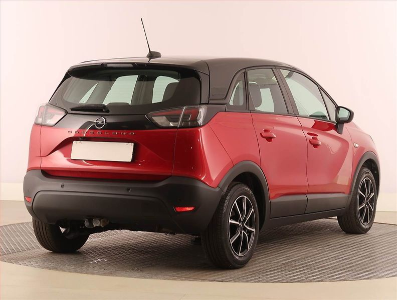 Opel Crossland X (2021) 1.2, ČR,1.maj, Serv.kniha - fotka 5 z 19