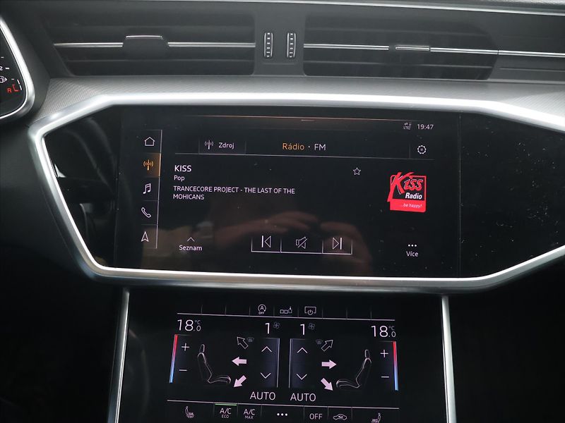Audi A6 Avant 3.0 50 TDI 210kW S-Line - fotka 21 z 32