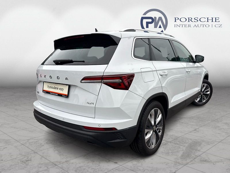 Škoda Karoq Style 2.0 TDI 110kw DSG 4x4 - fotka 2 z 26