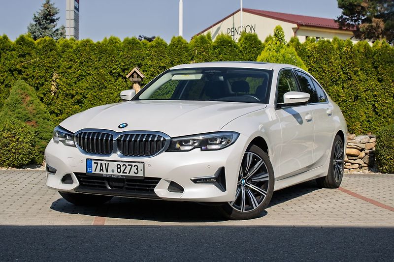 BMW Řada 3 320D XDRIVE - fotografie inzerátu