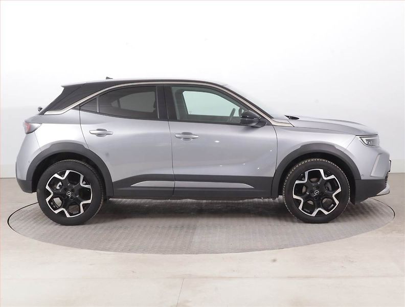 Opel Mokka (2021) 1.2 Turbo, Automat, Kůže, Navi - fotka 6 z 16