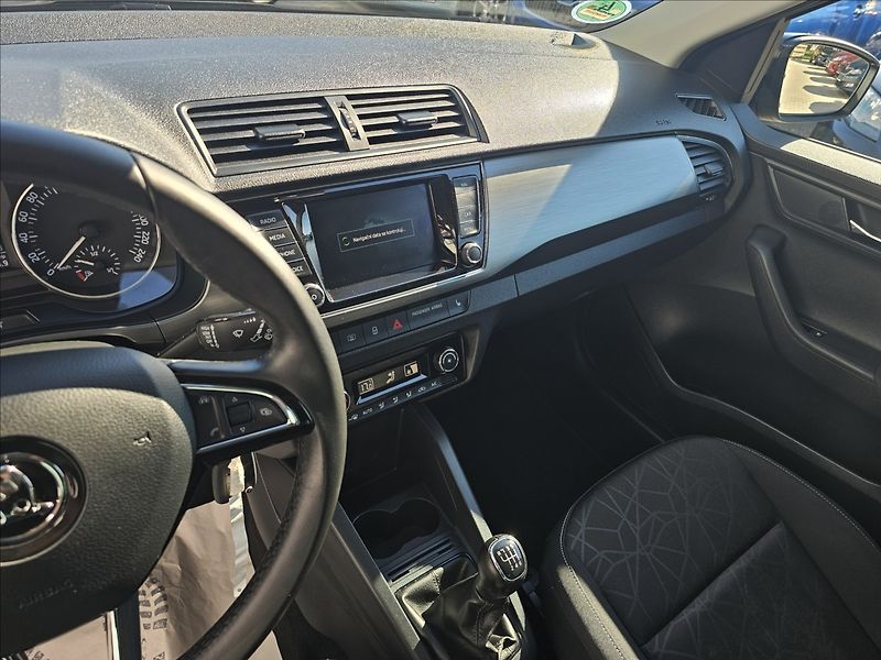 Škoda Fabia III 1,0TSi 81KW CLEVER STK - fotka 13 z 47