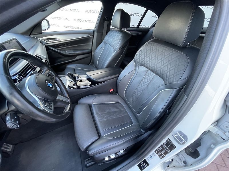 BMW Řada 5 3,0 D,530 xDrive,195kW,M-PACKE - fotka 12 z 34