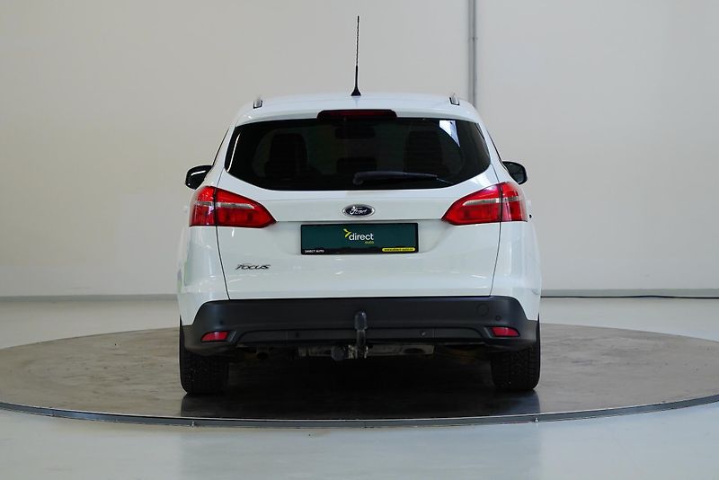 Ford Focus - fotka 6 z 26