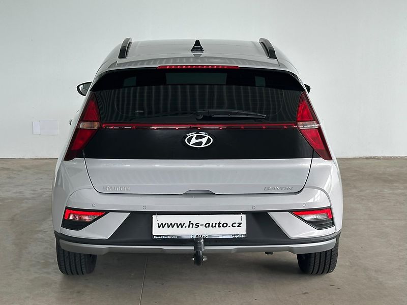 Hyundai Bayon 1.2i,ČR,1.majitel,nehavarované - fotka 5 z 19