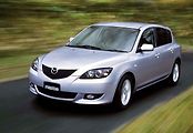 Mazda 3 ve všech generacích vždy výborně jezdila